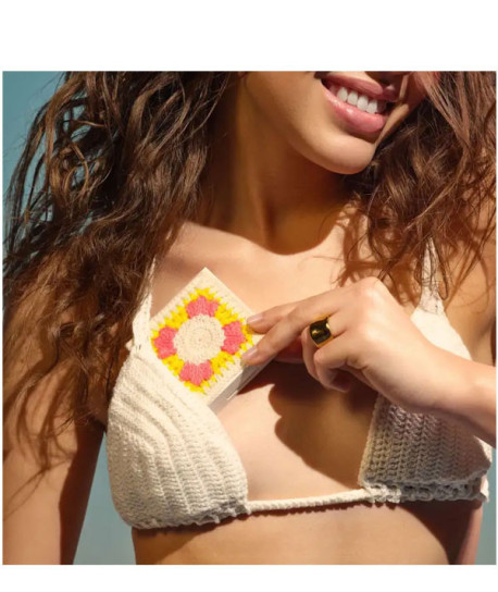 GOLDEN BREEZE BRONZING POWDER