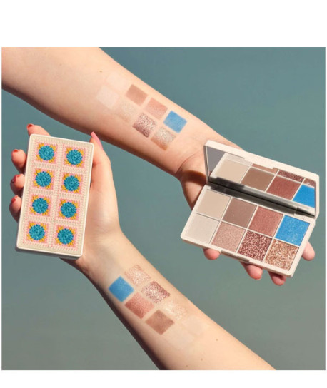 GOLDEN BREEZE EYELIGHTS PALETTE