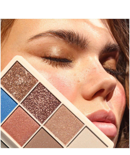 GOLDEN BREEZE EYELIGHTS PALETTE