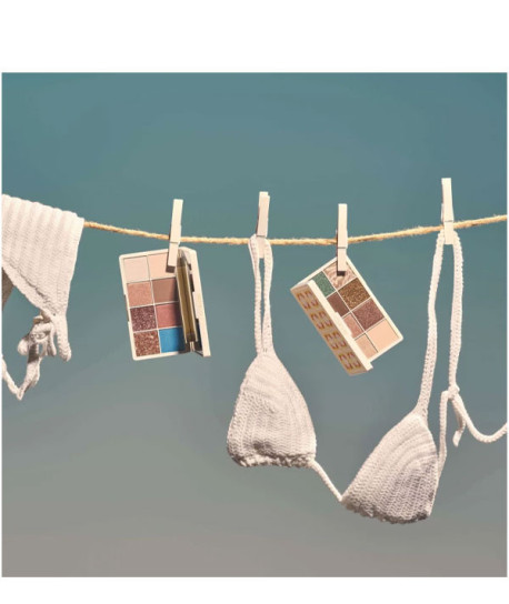 GOLDEN BREEZE EYELIGHTS PALETTE