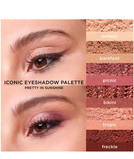 ICONIC EYESHADOW PALETTE