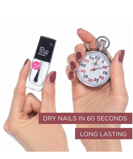 ULTRA QUICK DRY TOP COAT