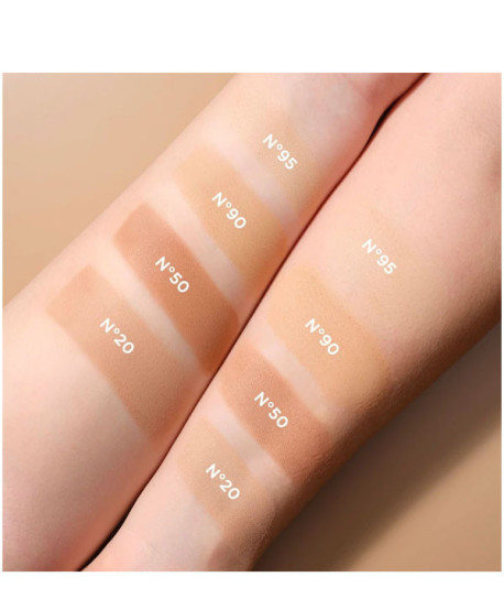 SUN PROTECTION POWDER FOUNDATION SPF50