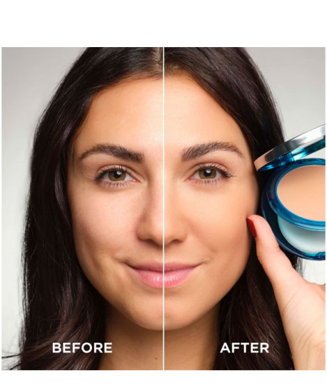 SUN PROTECTION POWDER FOUNDATION SPF50