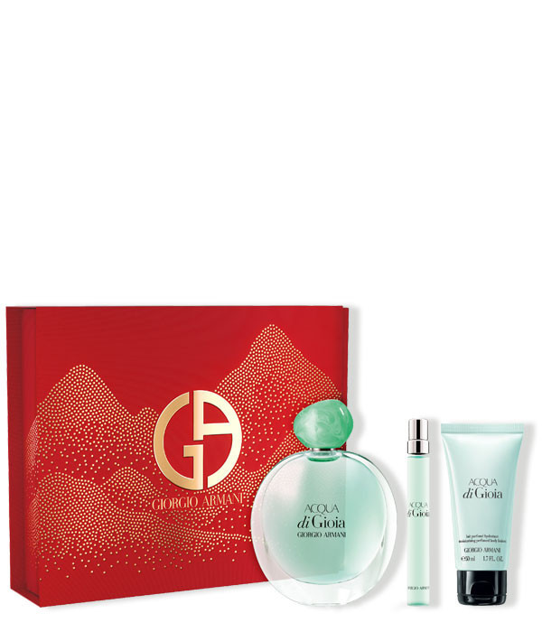 ACQUA DI GIOIA COFRE...