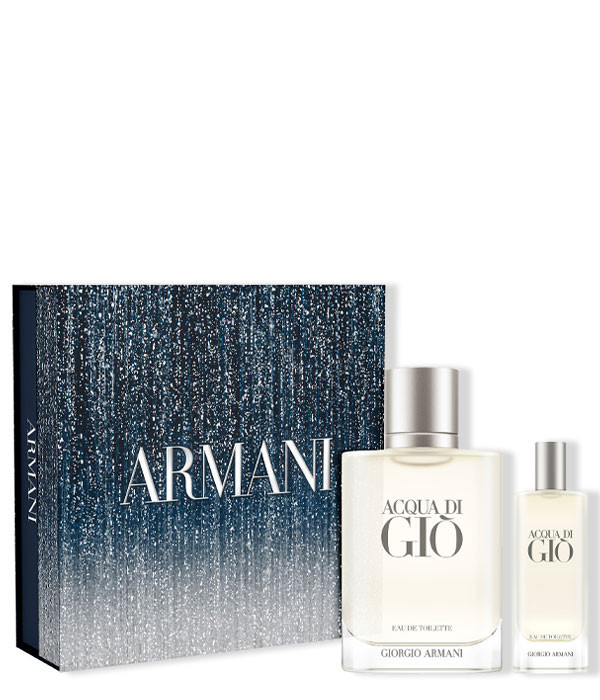 ACQUA DI GIO ESTUCHE