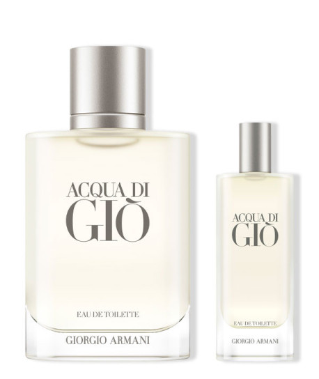 ACQUA DI GIO ESTUCHE