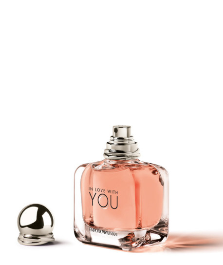 EMPORIO ARMANI IN LOVE WITH YOU