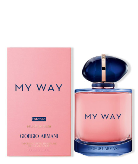 MY WAY INTENSE