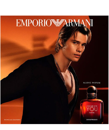 STRONGER WITH YOU PARFUM