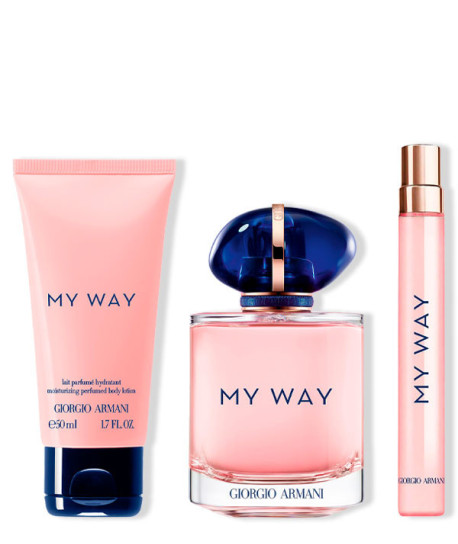 MY WAY EN ESTUCHE