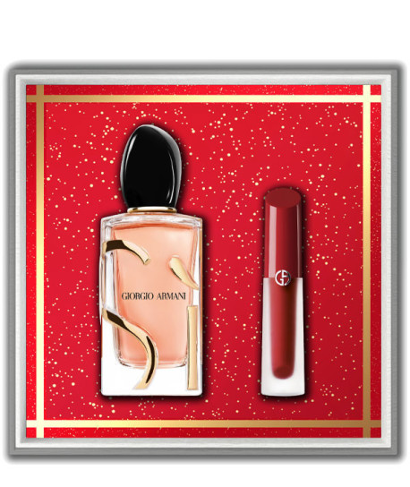 SÌ EDP INTENSE ESTUCHE