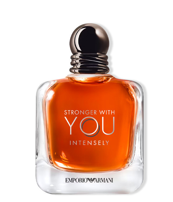 STRONGER WITH YOU INTENSELY