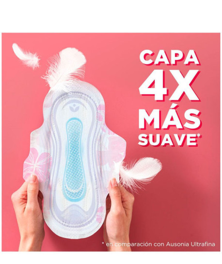 ULTRAFINA PLUS NORMAL COMPRESAS