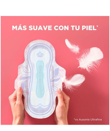 ULTRAFINA PLUS NORMAL COMPRESAS