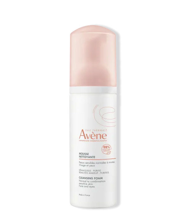 ESPUMA LIMPIADORA...