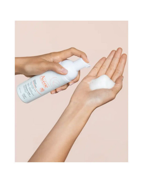 ESPUMA LIMPIADORA DESMAQUILLANTE