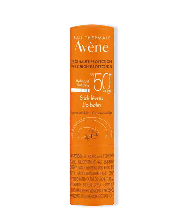 BÁLSAMO LABIAL STICK SPF50+