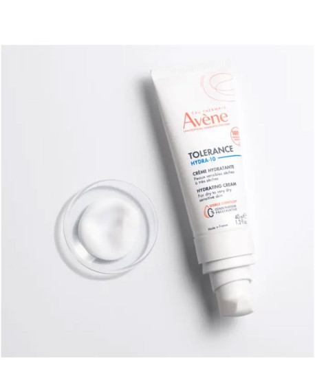 TOLERANCE HYDRA-10 CREMA HIDRATANTE