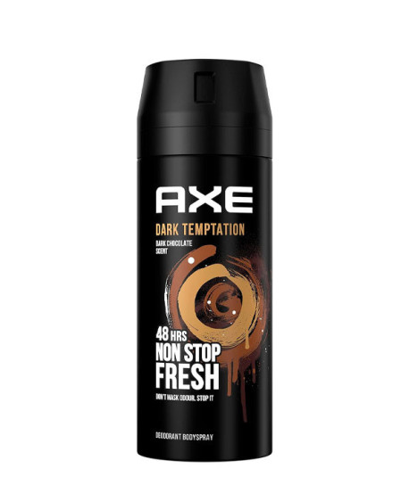 DARK TEMPTATION NECESER 2 PIEZAS