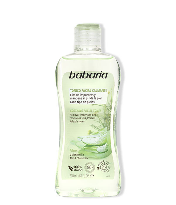 TÓNICO FACIAL CALMANTE