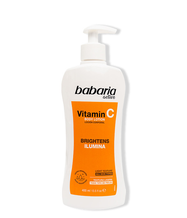 VITAMINA C BODY LOTION