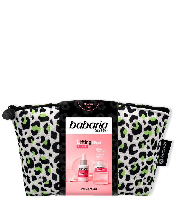 LIFTING EFFECT NECESER