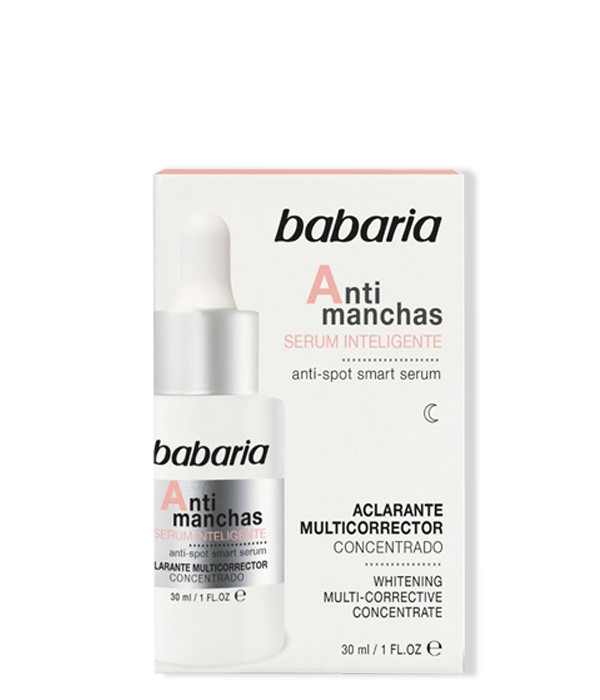 SMART SÉRUM ANTIMANCHAS