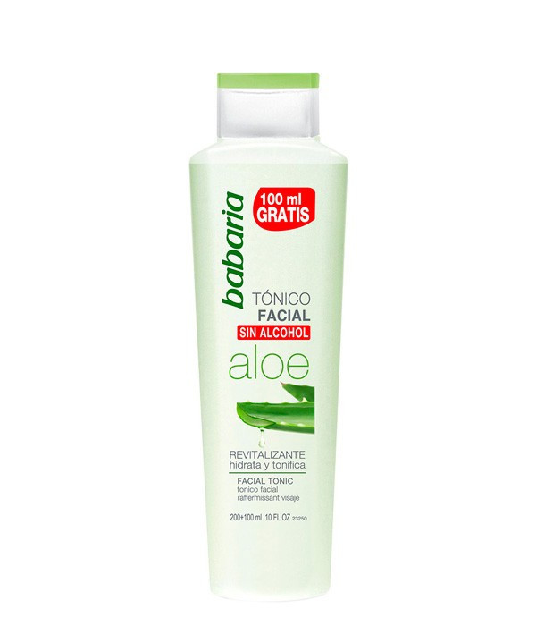 TONICO FACIAL ALOE VERA