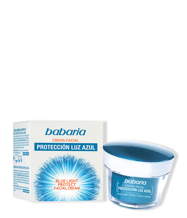 CREMA PROTECCIÓN LUZ AZUL