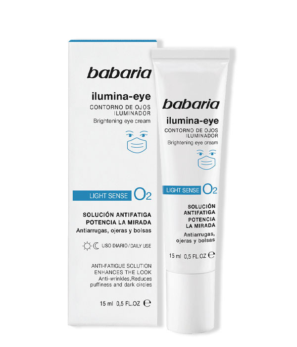 MASKNÉ CONTORNO DE OJOS...