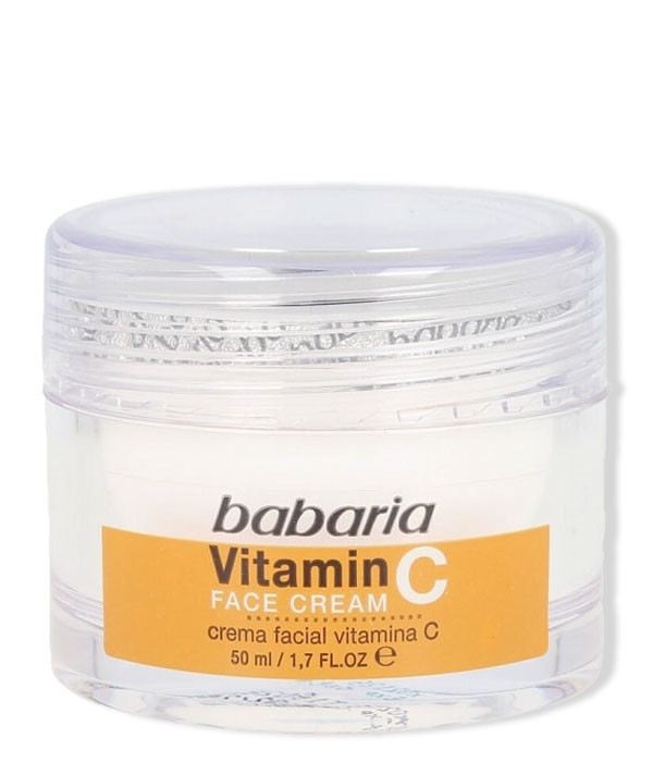 VITAMINA C CREMA