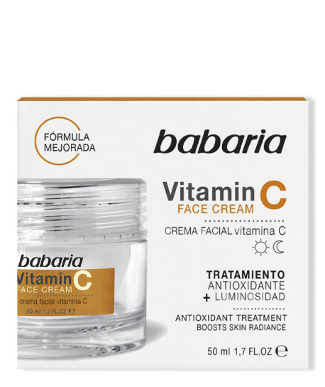 VITAMINA C CREMA