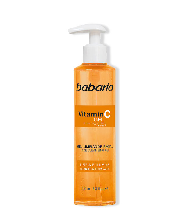 VITAMINA C GEL LIMPIADOR...