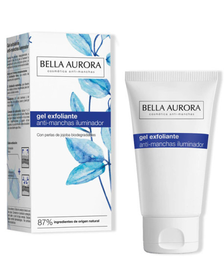 GEL EXFOLIANTE ANTI-MANCHAS