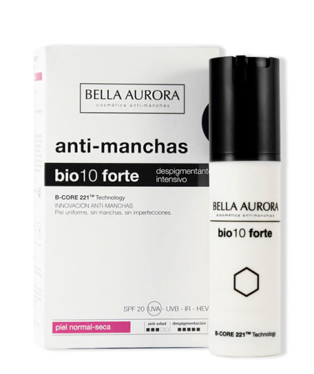 BIO10 FORTE PIEL SECA
