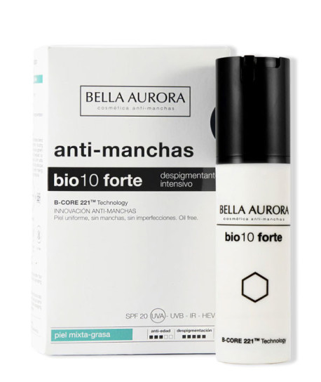 BIO10 FORTE PIEL MIXTA