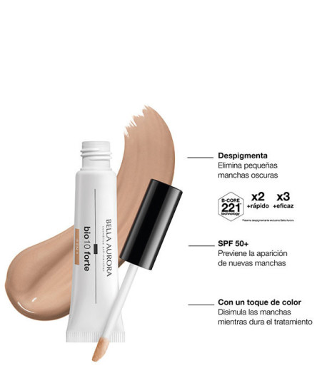 BIO10 FORTE 3 EN 1 CORRECTOR