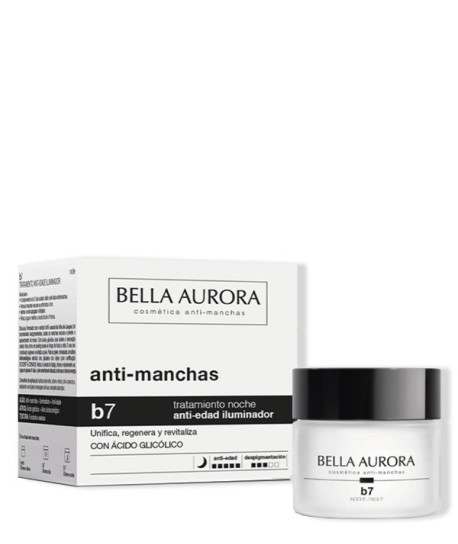 B7 CREMA ANTIMANCHAS NOCHE