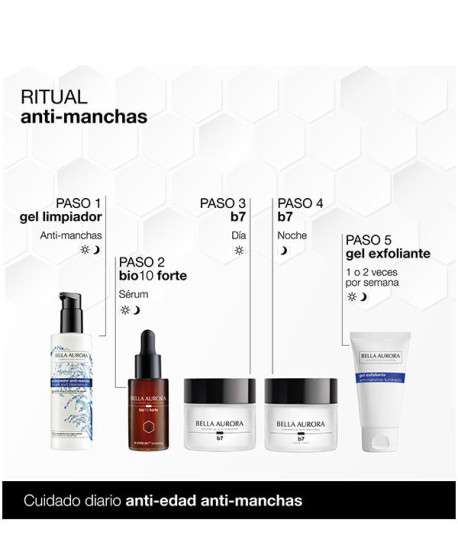 B7 CREMA ANTIMANCHAS NOCHE