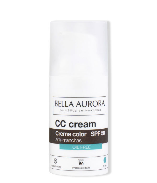 CREMA COLOR ANTI-MANCHAS...