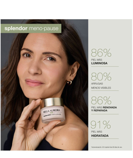 SPLENDOR MENO-PAUSE CREMA NOCHE