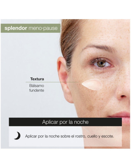 SPLENDOR MENO-PAUSE CREMA NOCHE