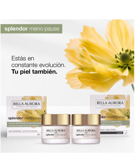 SPLENDOR MENO-PAUSE CREMA NOCHE