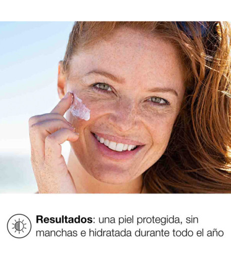 FLUIDO SOLAR SPF50+ PIEL NORMAL SECA