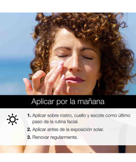 FLUIDO SOLAR SPF50+ PIEL NORMAL SECA