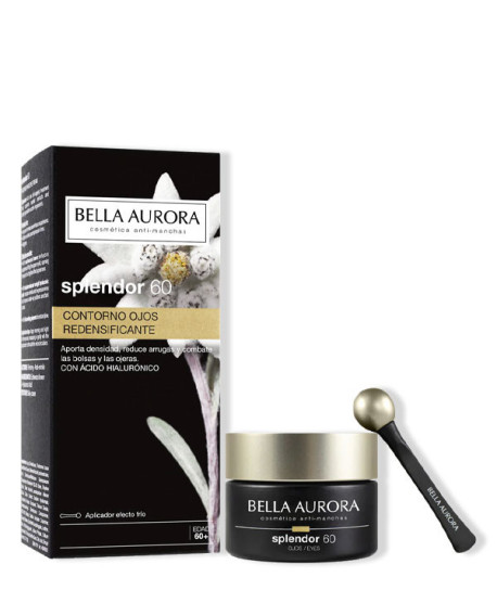 SPLENDOR 60 CONTORNO DE OJOS REDENSIFICANTE