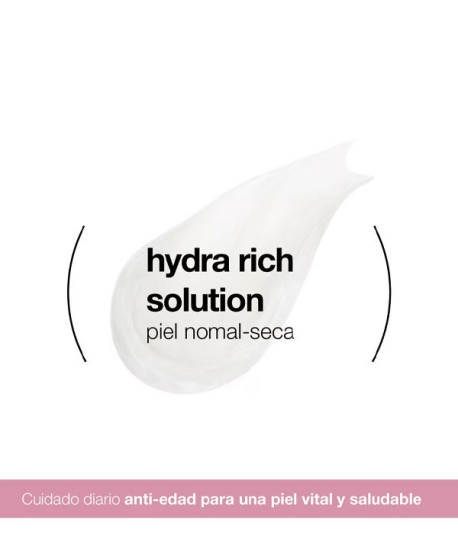 SKIN SOLUTION HYDRA RICH SOLUTION