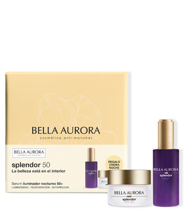 SPLENDOR SERUM ILUMINADOR...