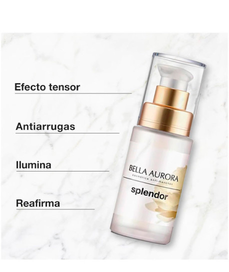 SPLENDOR SERUM EFECTO FLASH